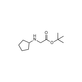 Tert-butyl cyclopentylglycinate