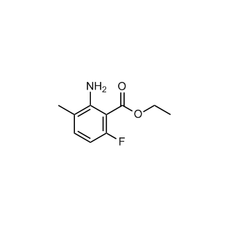 Ethyl 2-amino-6-fluoro-3-methylbenzoate