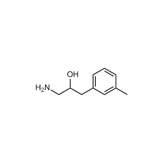 1-Amino-3-(m-tolyl)propan-2-ol