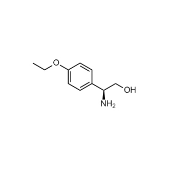 (s)-2-Amino-2-(4-ethoxyphenyl)ethan-1-ol