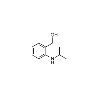 (2-(Isopropylamino)phenyl)methanol