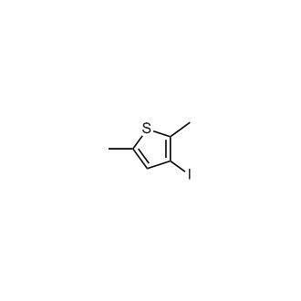 3-Iodo-2,5-dimethylthiophene