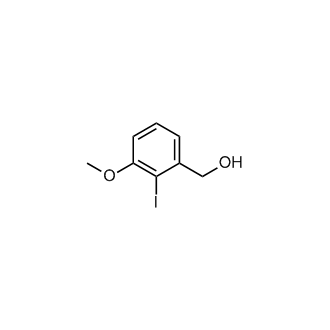 (2-Iodo-3-methoxyphenyl)methanol