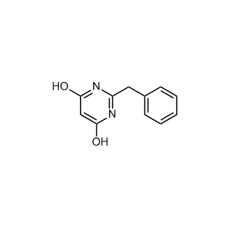 2-Benzylpyrimidine-4,6-diol