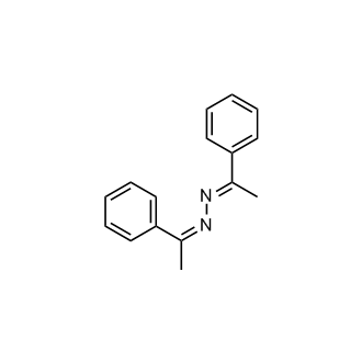 (1Z,2E)-1,2-bis(1-phenylethylidene)hydrazine