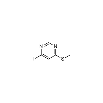 4-Iodo-6-(methylthio)pyrimidine