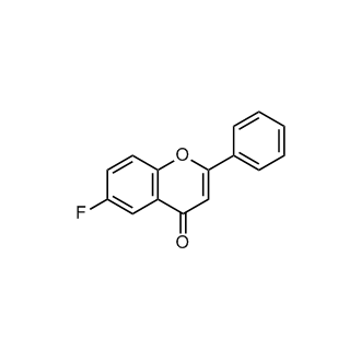 6-Fluoro-2-phenyl-4H-chromen-4-one