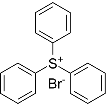 Triphenylsulfonium bromide