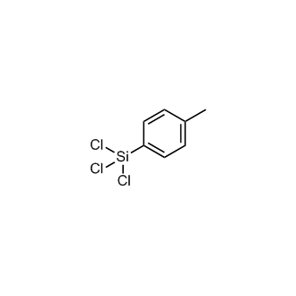 Trichloro(p-tolyl)silane