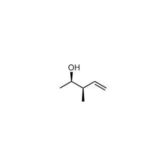 (2R,3R)-3-Methylpent-4-en-2-ol