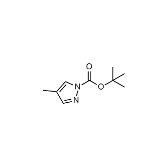 tert-Butyl 4-methyl-1H-pyrazole-1-carboxylate