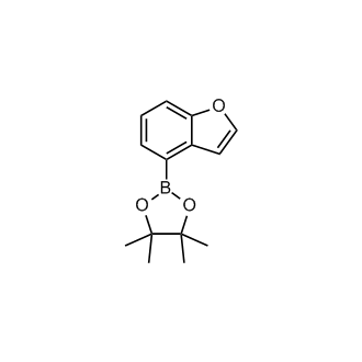 2-(Benzofuran-4-yl)-4,4,5,5-tetramethyl-1,3,2-dioxaborolane