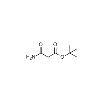 tert-Butyl 3-amino-3-oxopropanoate