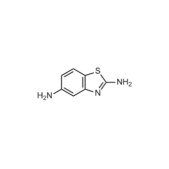 Benzo[d]thiazole-2,5-diamine