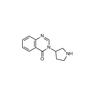 3-(Pyrrolidin-3-yl)quinazolin-4(3H)-one