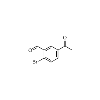 5-Acetyl-2-bromobenzaldehyde