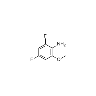 2,4-Difluoro-6-methoxyaniline