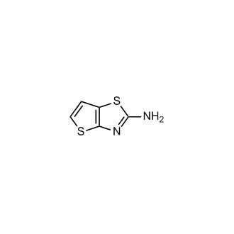 Thieno[2,3-d]thiazol-2-amine