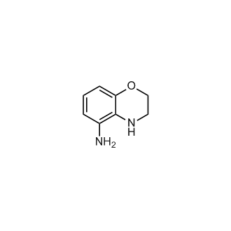 3,4-Dihydro-2H-benzo[b][1,4]oxazin-5-amine
