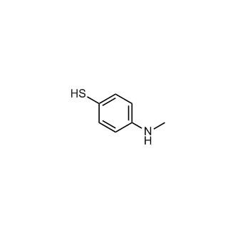 4-(Methylamino)benzenethiol