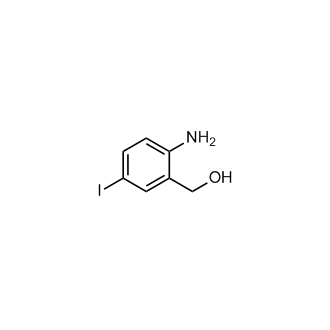 (2-Amino-5-iodophenyl)methanol