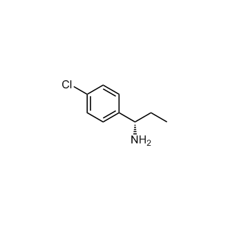 (S)-1-(4-Chlorophenyl)propan-1-amine