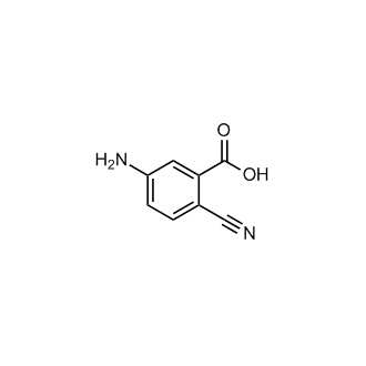 5-Amino-2-cyanobenzoic acid