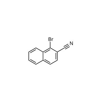 1-Bromo-2-naphthonitrile