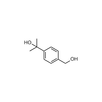 2-(4-(Hydroxymethyl)phenyl)propan-2-ol