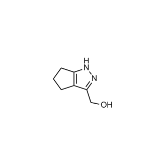 (1,4,5,6-Tetrahydrocyclopenta[c]pyrazol-3-yl)methanol