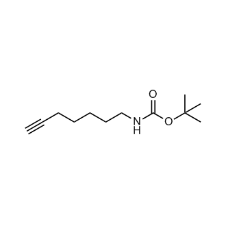 tert-Butyl hept-6-yn-1-ylcarbamate