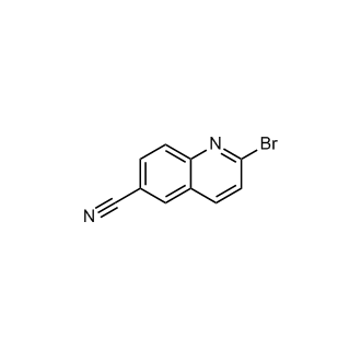 2-Bromoquinoline-6-carbonitrile