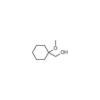 (1-Methoxycyclohexyl)methanol