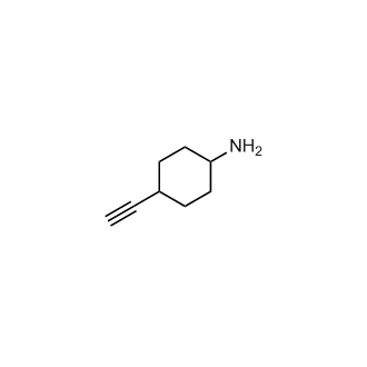 4-Ethynylcyclohexanamine