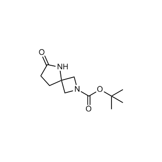 tert-Butyl 6-oxo-2,5-diazaspiro[3.4]octane-2-carboxylate