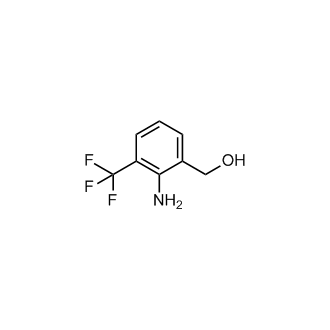 (2-Amino-3-(trifluoromethyl)phenyl)methanol