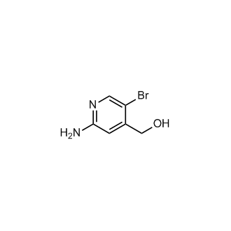 (2-Amino-5-bromopyridin-4-yl)methanol