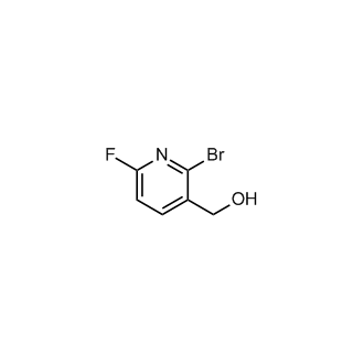 (2-Bromo-6-fluoropyridin-3-yl)methanol