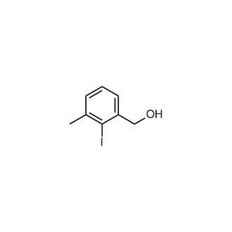 (2-Iodo-3-methylphenyl)methanol