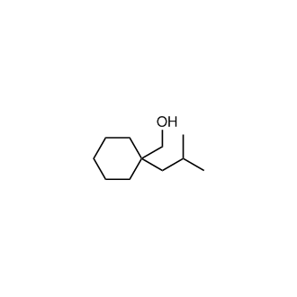 (1-Isobutylcyclohexyl)methanol