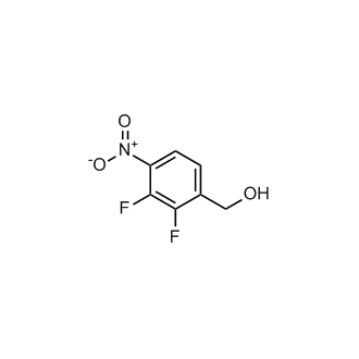 (2,3-Difluoro-4-nitrophenyl)methanol