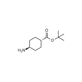 trans-tert-Butyl 4-aminocyclohexanecarboxylate