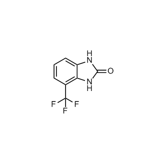 4-(Trifluoromethyl)-1,3-dihydro-2H-benzo[d]imidazol-2-one