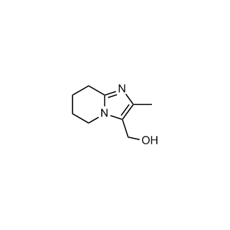 (2-Methyl-5,6,7,8-tetrahydroimidazo[1,2-a]pyridin-3-yl)methanol