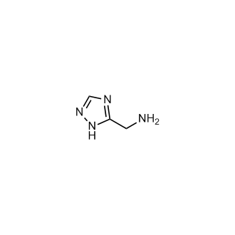 1H-1,2,4-Triazole-5-methanamine