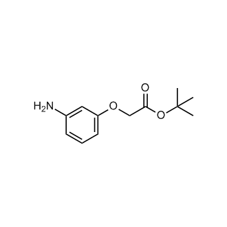 tert-Butyl 2-(3-aminophenoxy)acetate