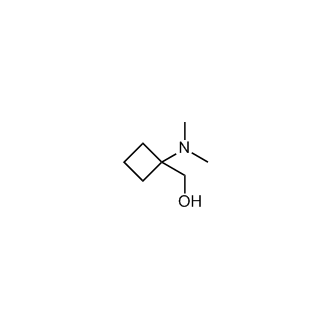 (1-(Dimethylamino)cyclobutyl)methanol