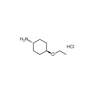 trans-4-Ethoxycyclohexanamine hydrochloride