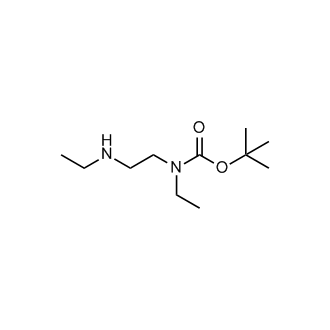 tert-Butyl ethyl(2-(ethylamino)ethyl)carbamate