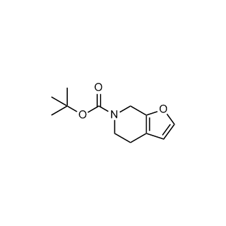 tert-Butyl 4,5-dihydrofuro[2,3-c]pyridine-6(7H)-carboxylate